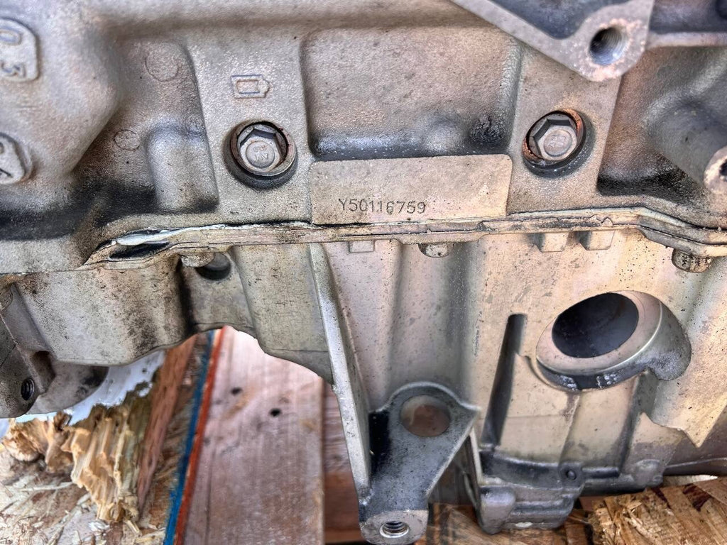 2004 Cadillac SRX Engine Motor Assembly 3.6L Vin 7 TESTED LOW MILES