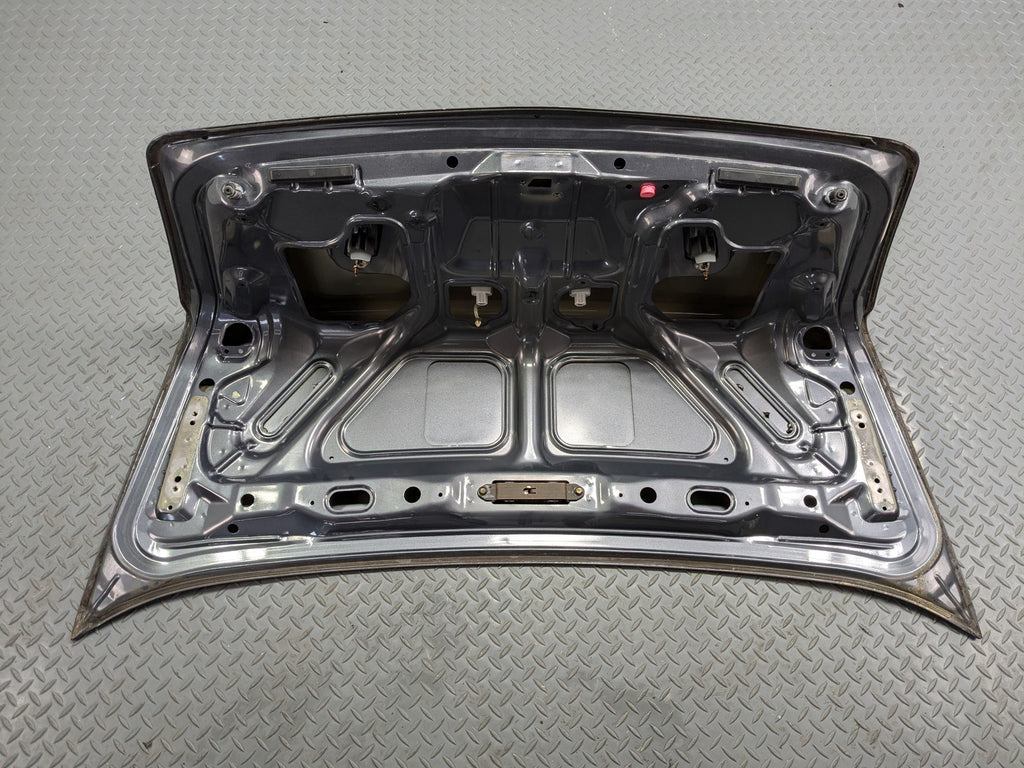 2004 - 2006 OEM ACURA TL REAR TRUNK LID DOOR DECKLID PANEL WITH EMBLEM