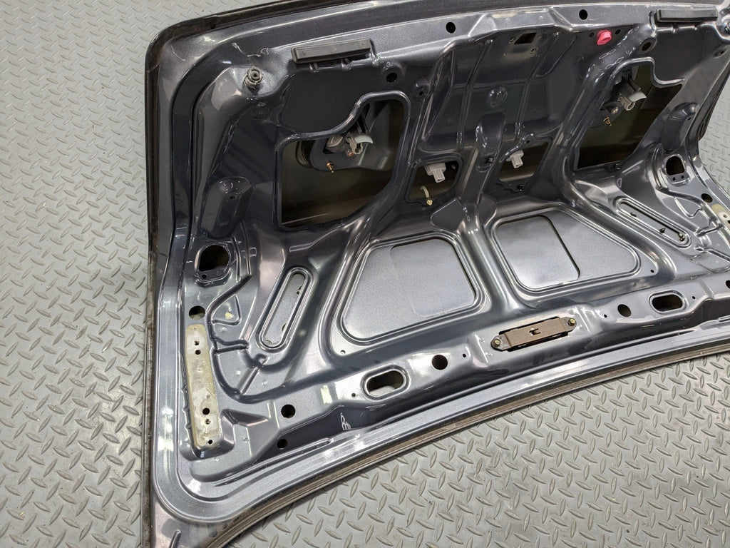 2004 - 2006 OEM ACURA TL REAR TRUNK LID DOOR DECKLID PANEL WITH EMBLEM