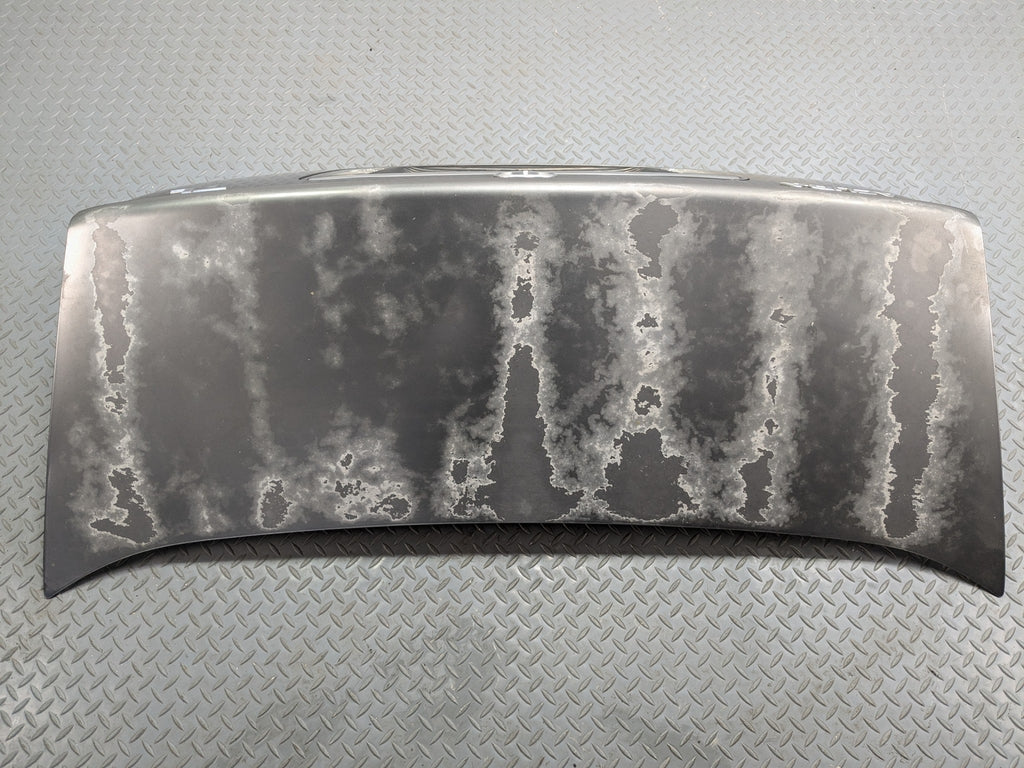 2004 - 2006 OEM ACURA TL REAR TRUNK LID DOOR DECKLID PANEL WITH EMBLEM