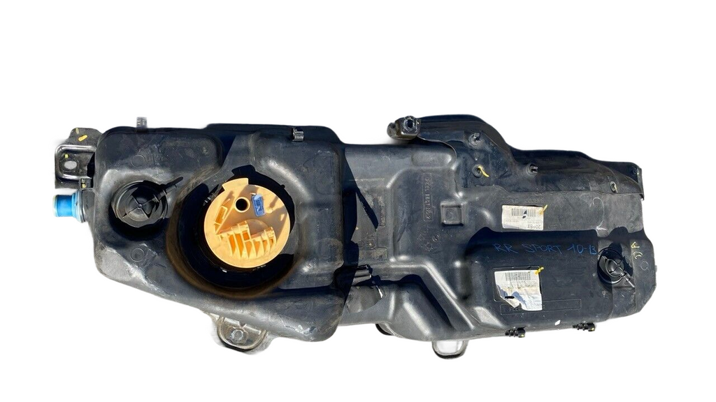 10 - 13 OEM LAND RANGE ROVER SPORT 84 LITRES GAS FUEL TANK RESERVOIR ASSEMBLY