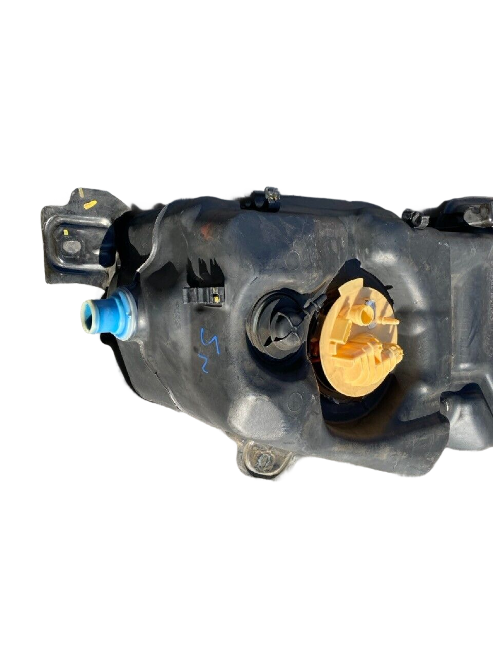 10 - 13 OEM LAND RANGE ROVER SPORT 84 LITRES GAS FUEL TANK RESERVOIR ASSEMBLY