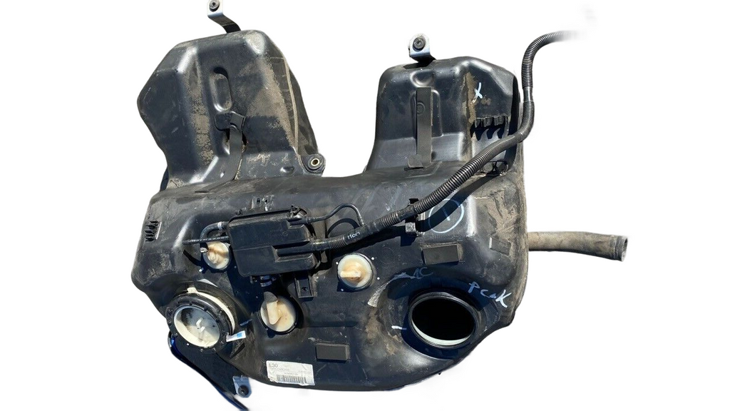 2003 - 2009 OEM LAND ROVER RANGE ROVER FUEL GAS TANK RESERVOIR ASSEMBLY 26.4 GL