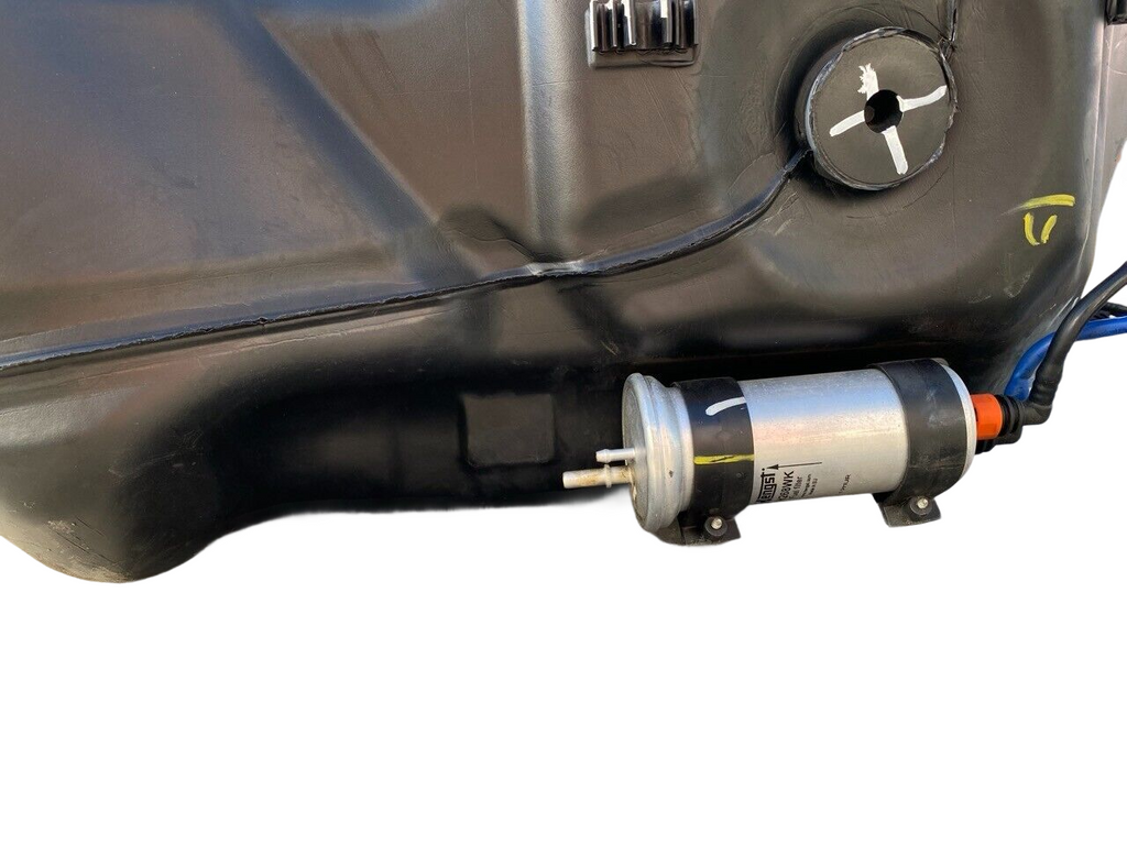 2003 - 2009 OEM LAND ROVER RANGE ROVER FUEL GAS TANK RESERVOIR ASSEMBLY 26.4 GL