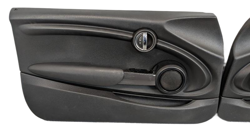 2014 - 2017 OEM MINI COOPER FRONT LEFT DRIVER SIDE INTERIOR DOOR TRIM PANEL
