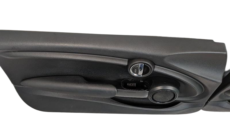 2014 - 2017 OEM MINI COOPER FRONT LEFT DRIVER SIDE INTERIOR DOOR TRIM PANEL