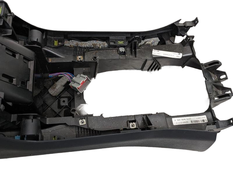 2014 - 2016 OEM LAND ROVER LR4 CENTRE CONSOLE ARMREST ASSEMBLY