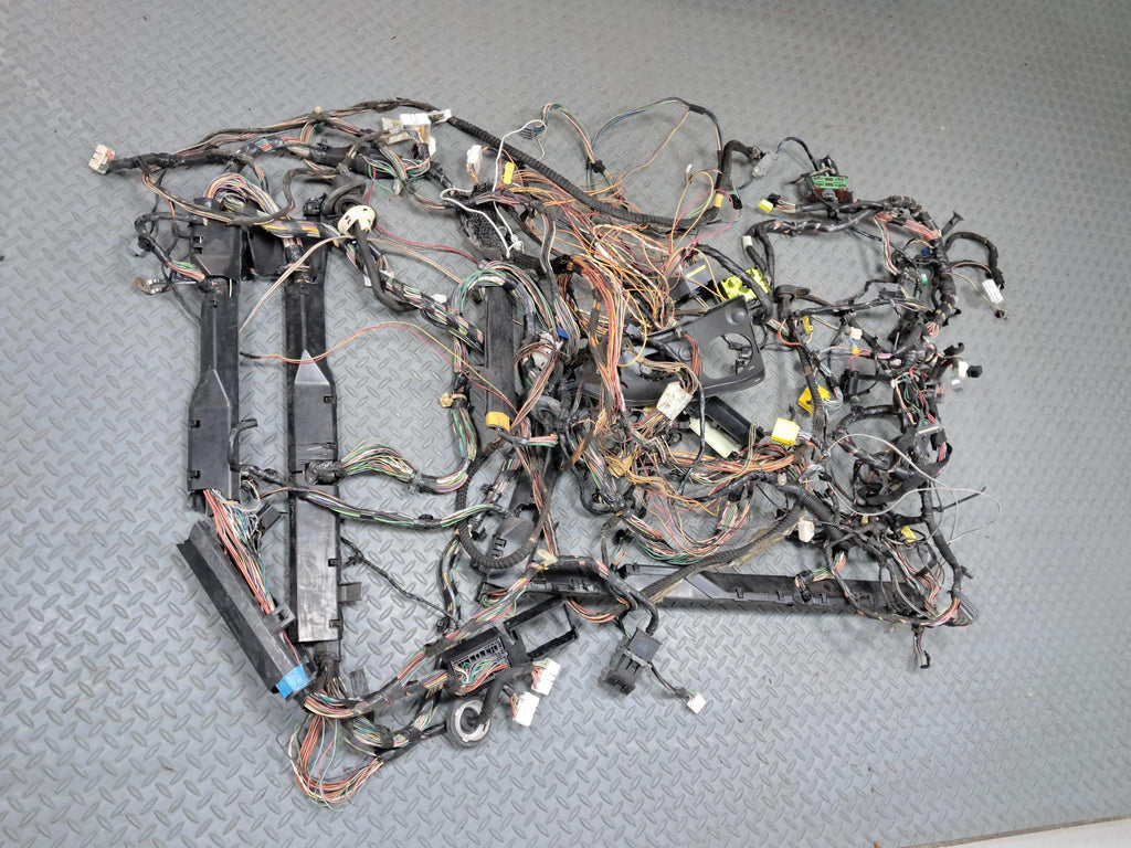 05 - 07 OEM JEEP GRAND CHEROKEE INTERIOR BODY WIRE HARNESS CABLE AND CONNECTOR