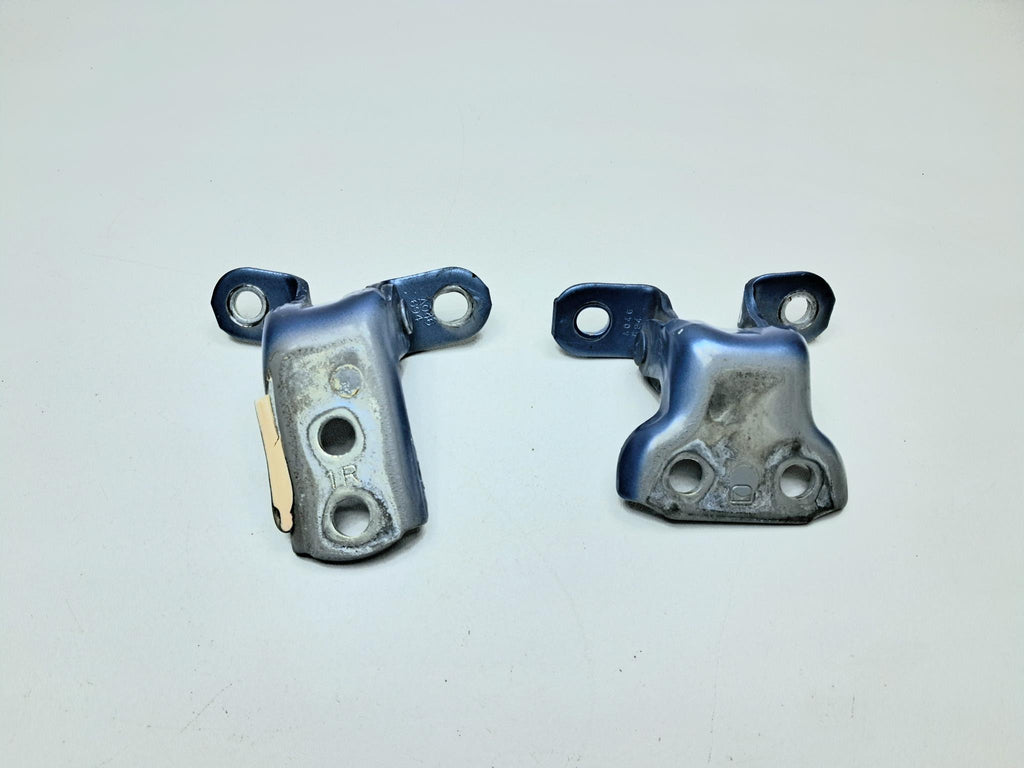 06 - 09 OEM TOYOTA PRIUS FRONT RIGHT PASSENGER SIDE UPPER LOWER DOOR HINGE SET