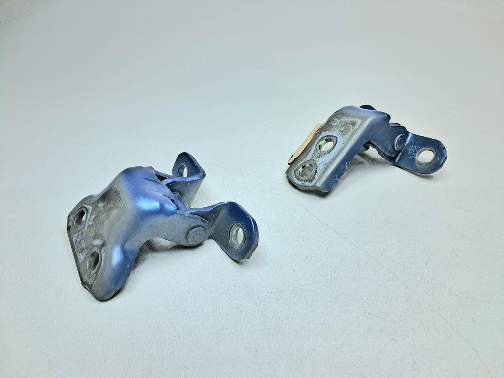 06 - 09 OEM TOYOTA PRIUS FRONT RIGHT PASSENGER SIDE UPPER LOWER DOOR HINGE SET