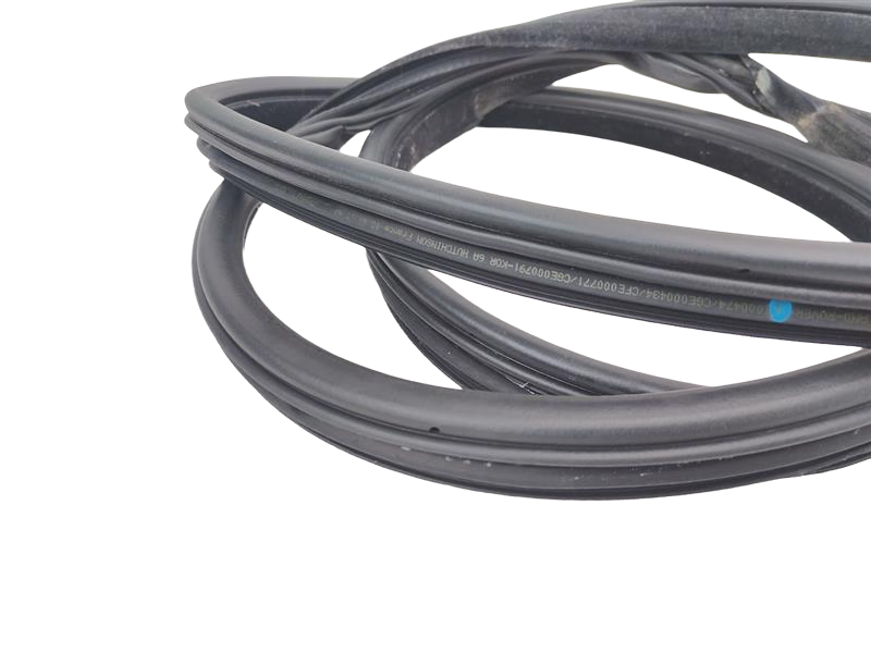 2010 - 2013 OEM LAND ROVER RANGE ROVER SPORT REAR RIGHT SIDE DOOR SEAL RUBBER