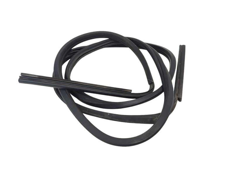 10 - 13 OEM LAND RANGE ROVER SPORT FRONT HOOD BONNET SEAL WEATHERSTRIP RUBBER