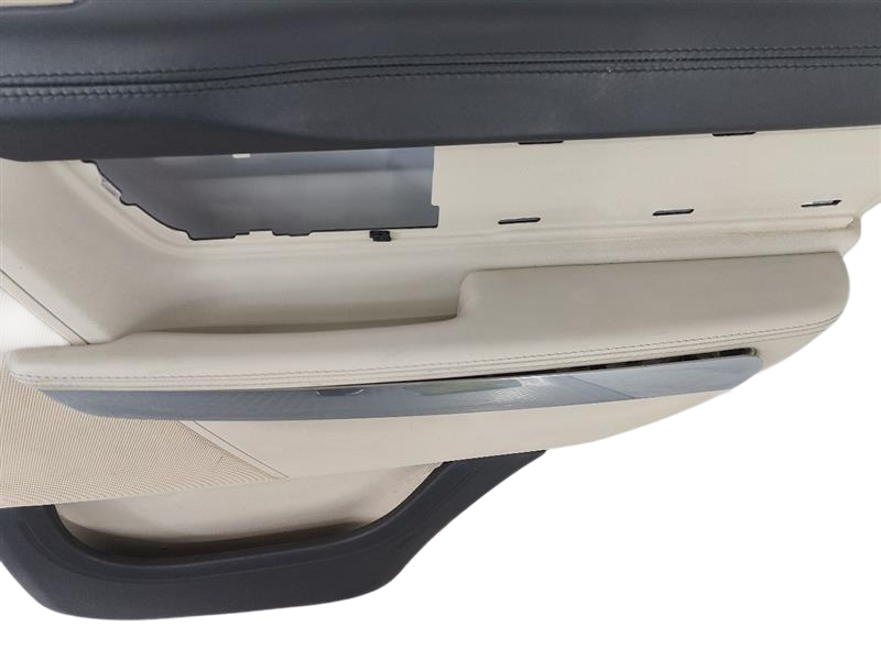 2010 - 2013 OEM LAND ROVER RANGE ROVER SPORT REAR RIGHT SIDE DOOR TRIM PANEL