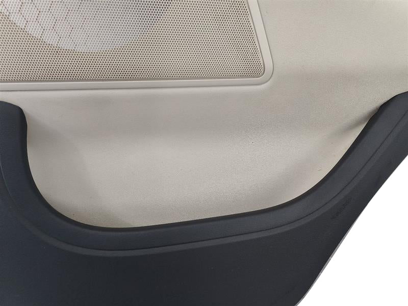 2010 - 2013 OEM LAND ROVER RANGE ROVER SPORT REAR RIGHT SIDE DOOR TRIM PANEL