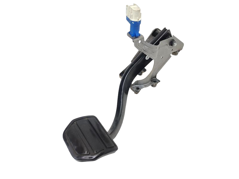 2010 - 2013 OEM LAND ROVER RANGE ROVER SPORT BRAKE PEDAL ASSEMBLY WITH BRACKET
