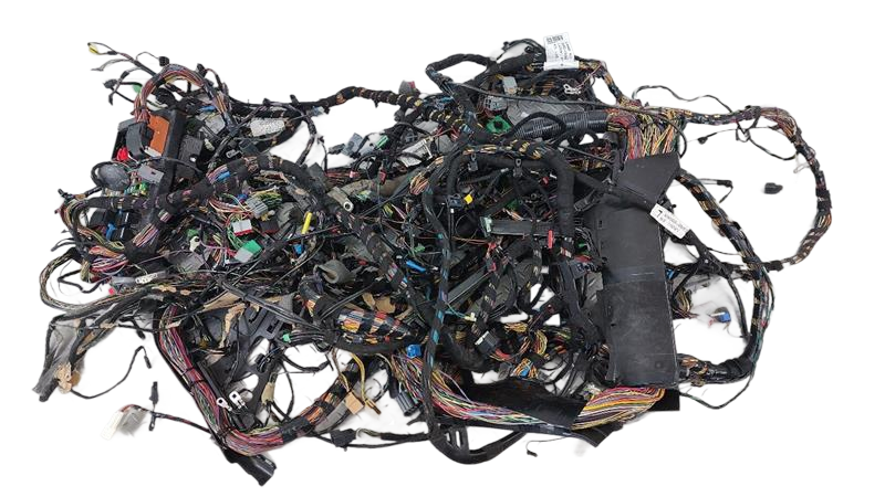 2010 - 2013 OEM LAND ROVER RANGE ROVER SPORT BODY CABIN MAIN WIRE HARNESS