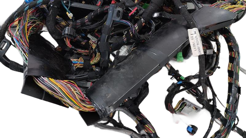 2010 - 2013 OEM LAND ROVER RANGE ROVER SPORT BODY CABIN MAIN WIRE HARNESS