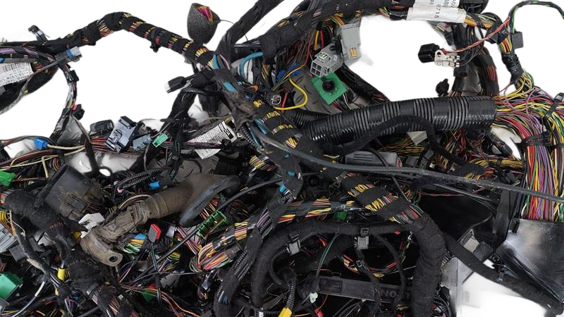 2010 - 2013 OEM LAND ROVER RANGE ROVER SPORT BODY CABIN MAIN WIRE HARNESS