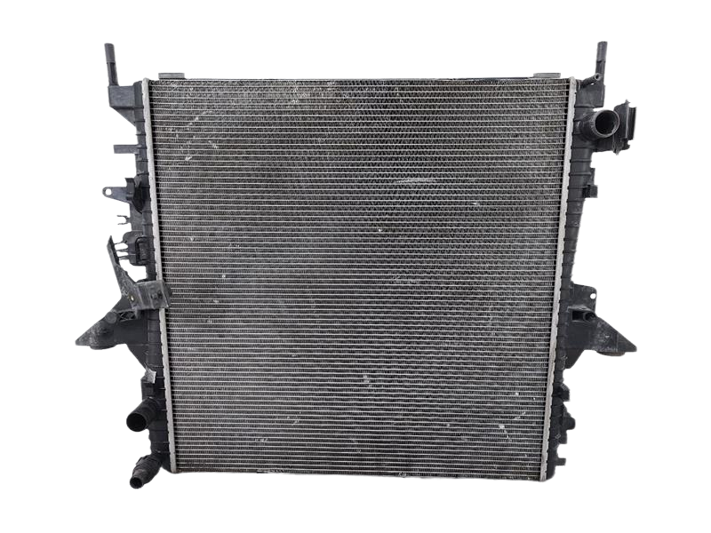 2010 - 2013 OEM LAND ROVER RANGE ROVER SPORT ENGINE COOLANT COOLING RADIATOR