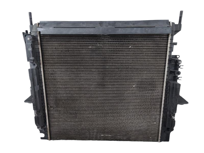 2010 - 2013 OEM LAND ROVER RANGE ROVER SPORT ENGINE COOLANT COOLING RADIATOR