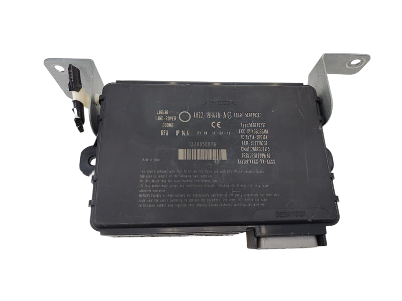 2010 - 2013 OEM LAND ROVER RANGE ROVER SPORT THEFT-LOCKING KEYLESS ENTRY MODULE