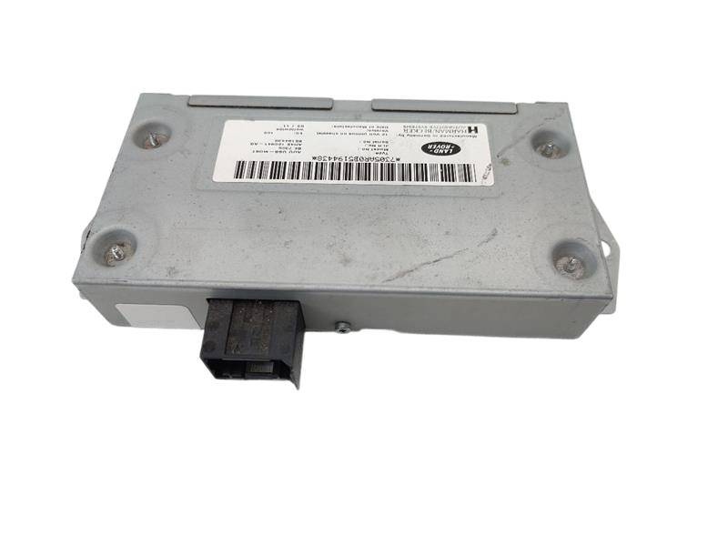 2010 - 2013 OEM LAND ROVER RANGE ROVER SPORT MULTIMEDIA CONTROL MODULE UNIT