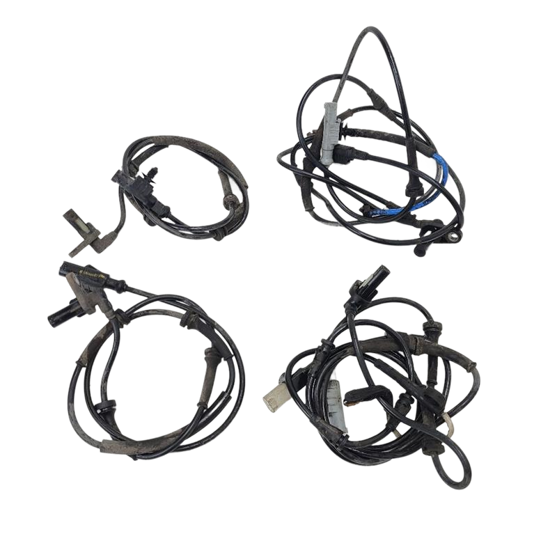 10 - 13 OEM LAND ROVER RANGE ROVER SPORT FRONT AND REAR ABS WHEEL SPEED SENSOR