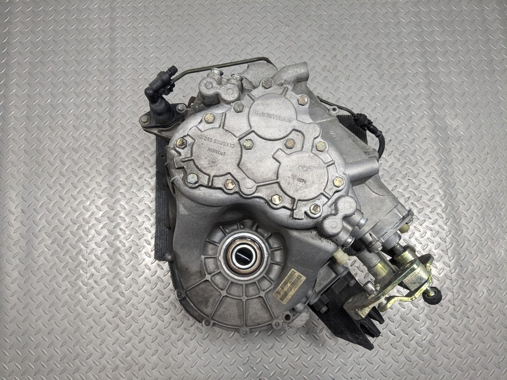 2002 - 2004 OEM MINI COOPER 1.6L MANUAL TRANSMISSION 6 SPEED ASSEMBLY