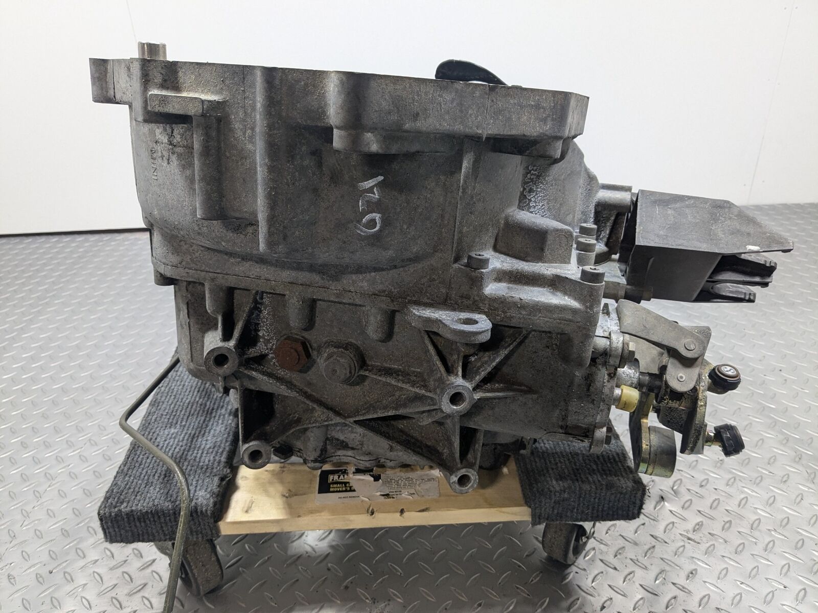 2002 - 2004 OEM MINI COOPER 1.6L MANUAL TRANSMISSION 6 SPEED ASSEMBLY