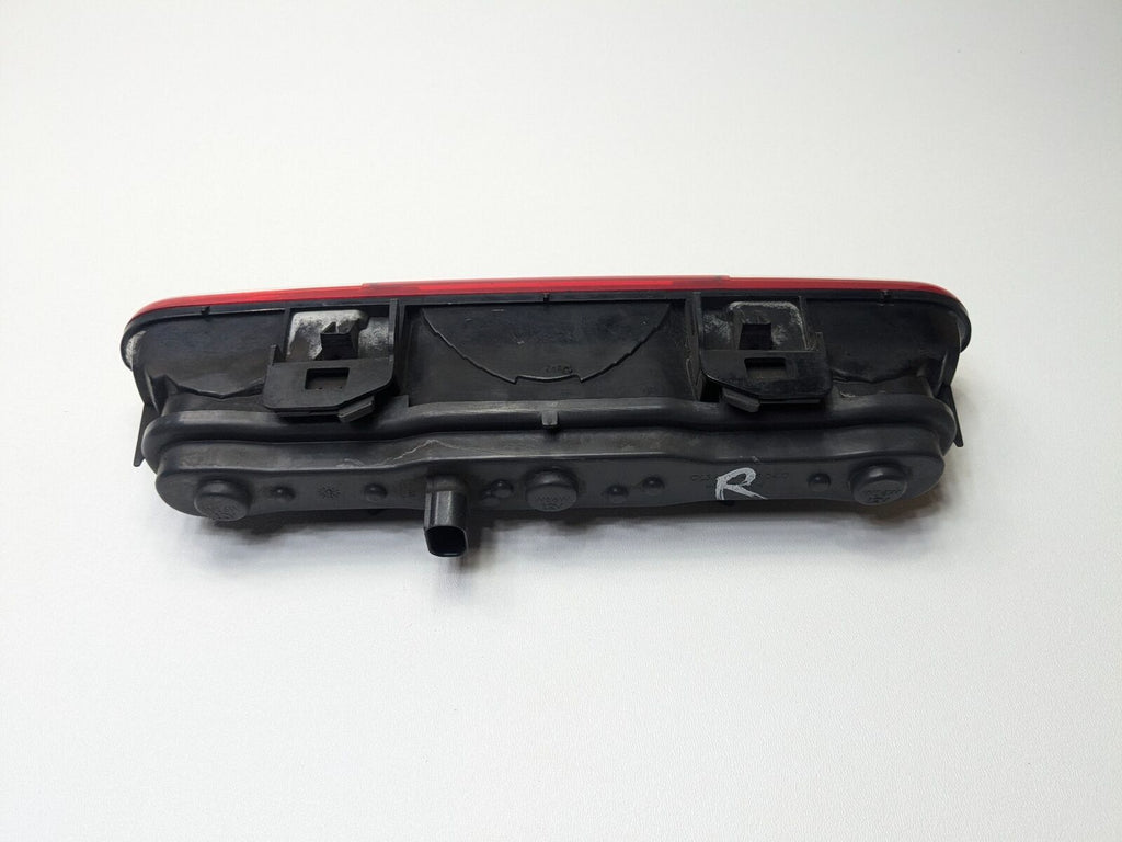 2011 - 2013 OEM MINI COOPER REAR LOWER BUMPER THIRD BRAKE STOP LIGHT