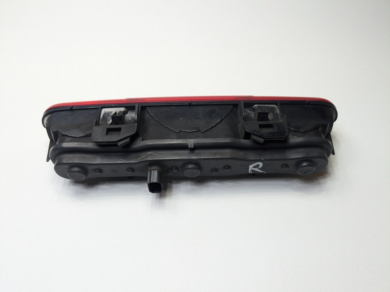 2011 - 2013 OEM MINI COOPER REAR LOWER BUMPER THIRD BRAKE STOP LIGHT