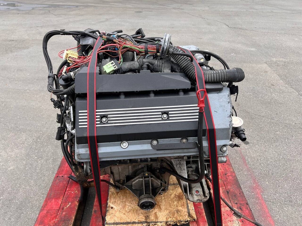 2003 - 2005 LAND ROVER RANGE ROVER ENGINE MOTOR 4.4L ASSEMBLY TESTED VIN 1 4x4