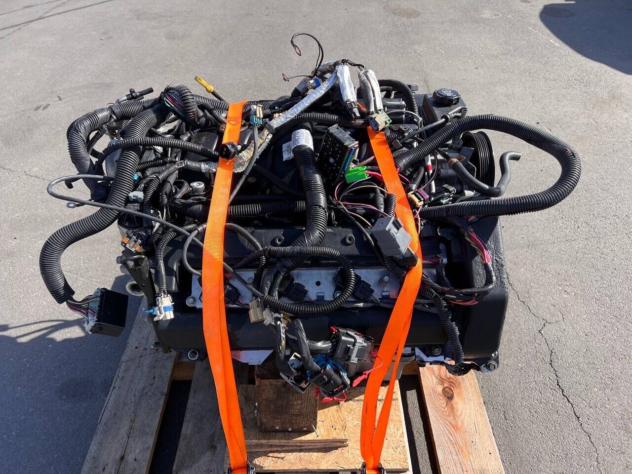 2004- 2005 Cadillac Deville Engine Motor Assembly 4.6L Seville Bonneville LOW MI