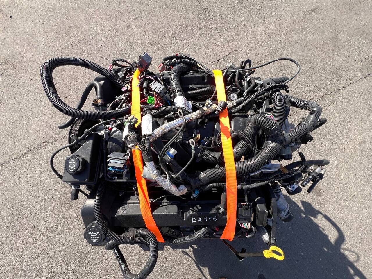 2004- 2005 Cadillac Deville Engine Motor Assembly 4.6L Seville Bonneville LOW MI