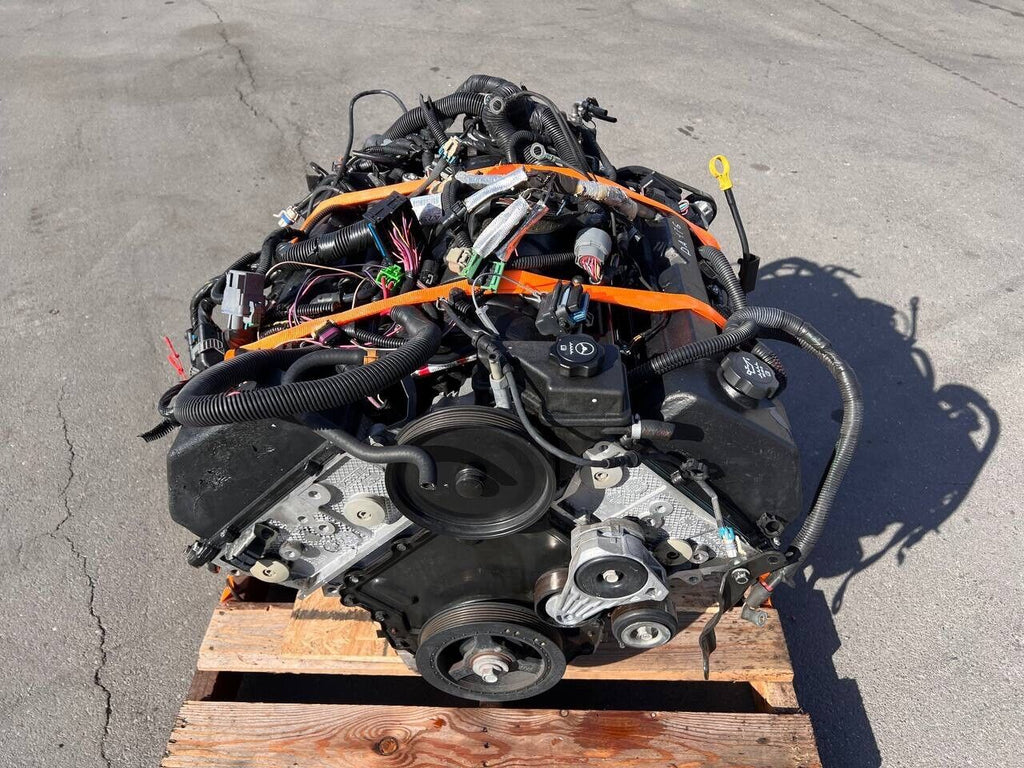 2004- 2005 Cadillac Deville Engine Motor Assembly 4.6L Seville Bonneville LOW MI