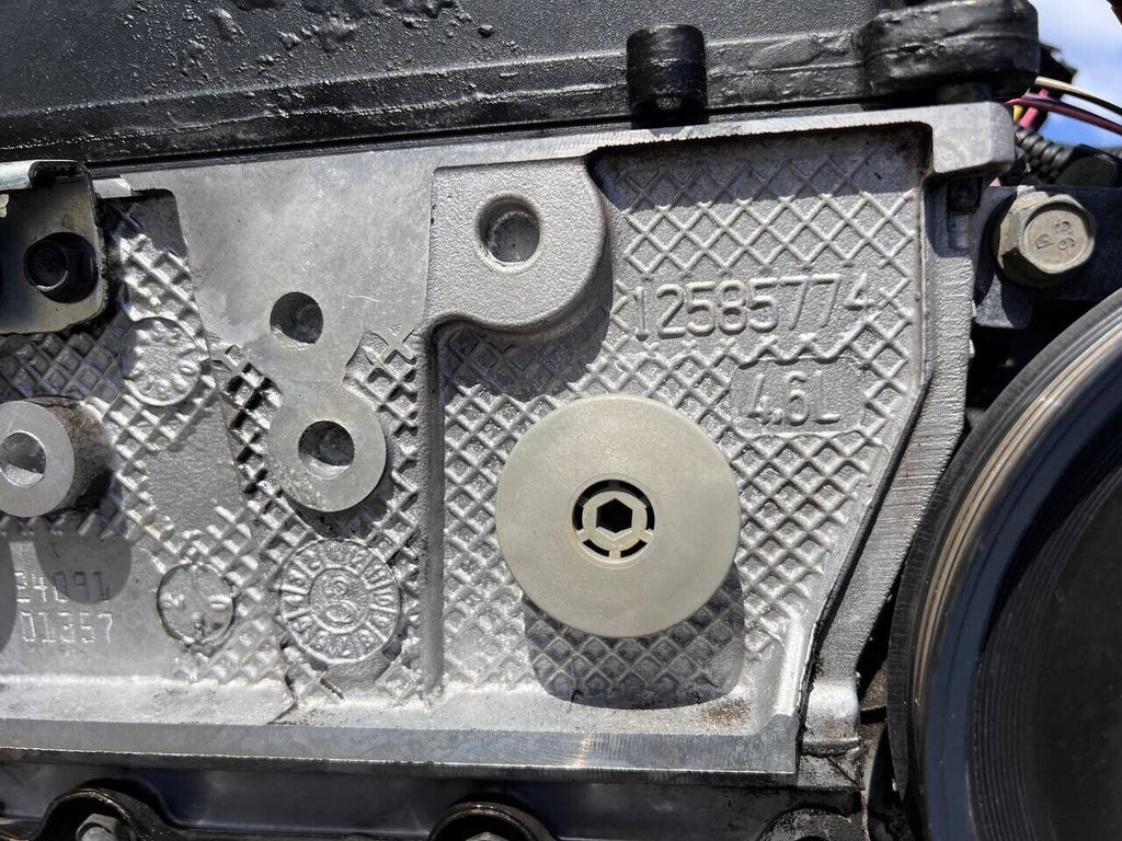 2004- 2005 Cadillac Deville Engine Motor Assembly 4.6L Seville Bonneville LOW MI