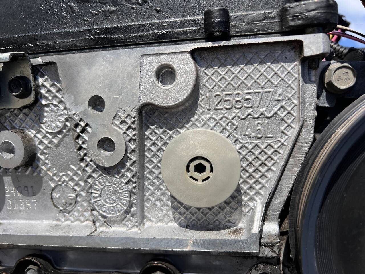2004- 2005 Cadillac Deville Engine Motor Assembly 4.6L Seville Bonneville LOW MI
