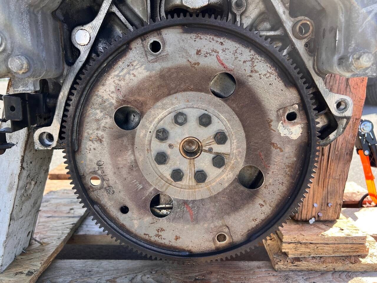 2004- 2005 Cadillac Deville Engine Motor Assembly 4.6L Seville Bonneville LOW MI
