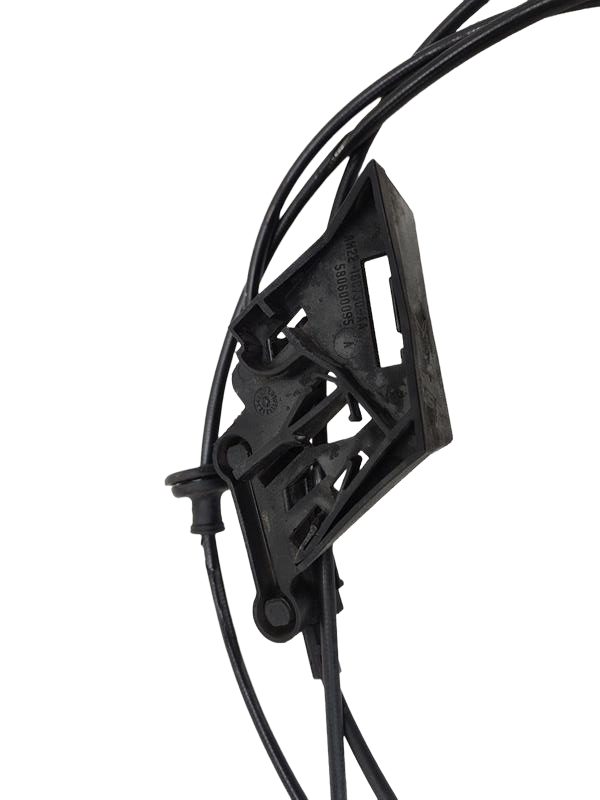 10 - 13 OEM LAND ROVER RANGE ROVER SPORT HOOD CATCH LOCK LATCH W/ RELEASE HANDLE