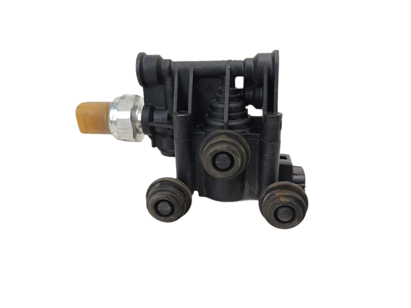 10 - 13 OEM LAND RANGE ROVER SPORT AIR SUSPENSION PRESSURE RELIEF VALVE BLOCK