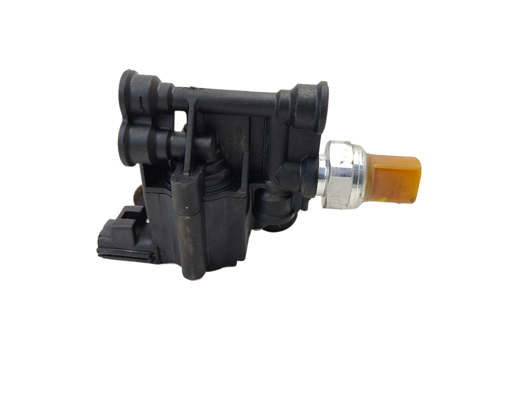 10 - 13 OEM LAND RANGE ROVER SPORT AIR SUSPENSION PRESSURE RELIEF VALVE BLOCK