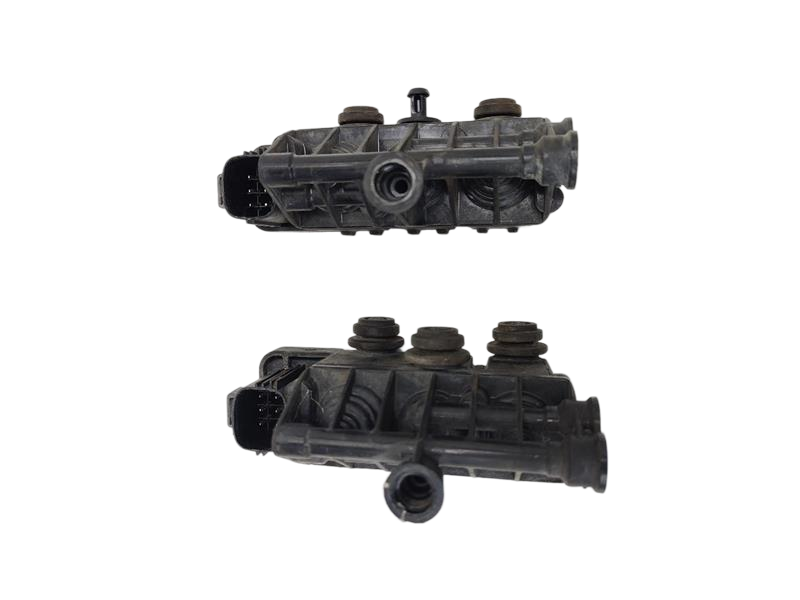 10 - 13 OEM LAND ROVER RANGE ROVER SPORT FRONT AIR SUSPENSION RELIEF VALVE BLOCK