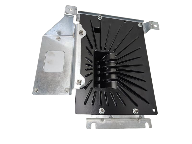 2013 - 2018 OEM JAGUAR XJL AUDIO SPEAKER SYSTEM AMP AMPLIFIER UNIT
