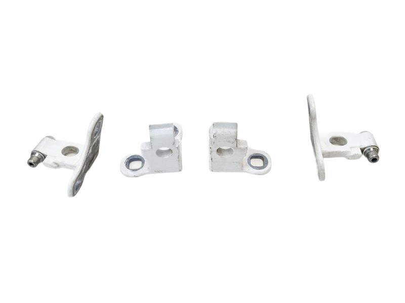2002 - 2012 OEM LAND ROVER RANGE ROVER REAR RIGHT AND LEFT SIDE DOOR HINGE SET