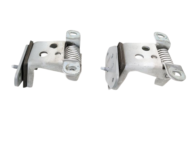 02 - 12 OEM LAND ROVER RANGE ROVER REAR LEFT AND RIGHT SIDE TRUNK LID HINGE SET