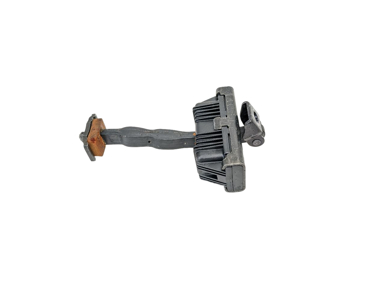 2002 - 2012 OEM LAND ROVER RANGE ROVER FRONT LEFT SIDE DOOR CHECK STRAP STOPPER
