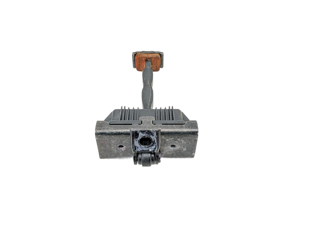 2002 - 2012 OEM LAND ROVER RANGE ROVER FRONT LEFT SIDE DOOR CHECK STRAP STOPPER