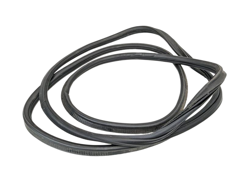 02 - 12 OEM LAND ROVER RANGE ROVER REAR TAILGATE TRUNK LID WEATHERSTRIP RUBBER