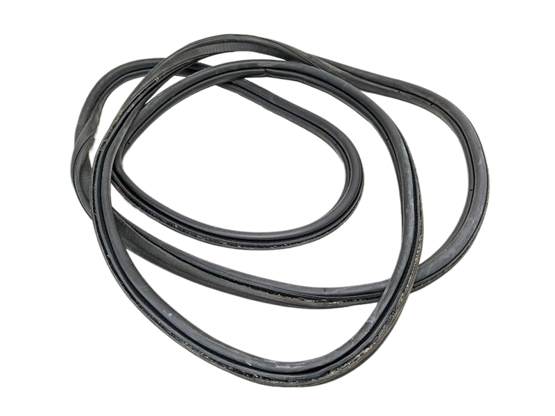 02 - 12 OEM LAND ROVER RANGE ROVER REAR TAILGATE TRUNK LID WEATHERSTRIP RUBBER