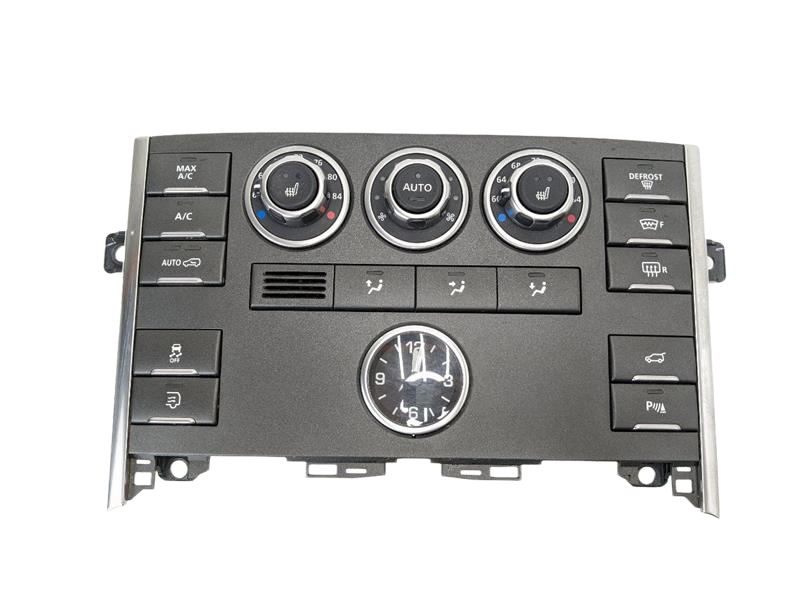 2002 - 2012 OEM LAND ROVER RANGE ROVER AC HEATER TEMPERATURE CONTROL